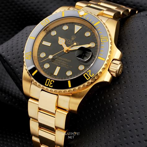 rolex submariner black gold silver|rolex submariner official website.